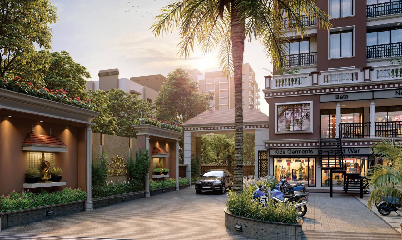  venezia skyz Elevation