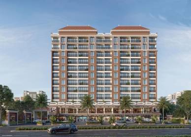 Elevation venezia-skyz Elevation