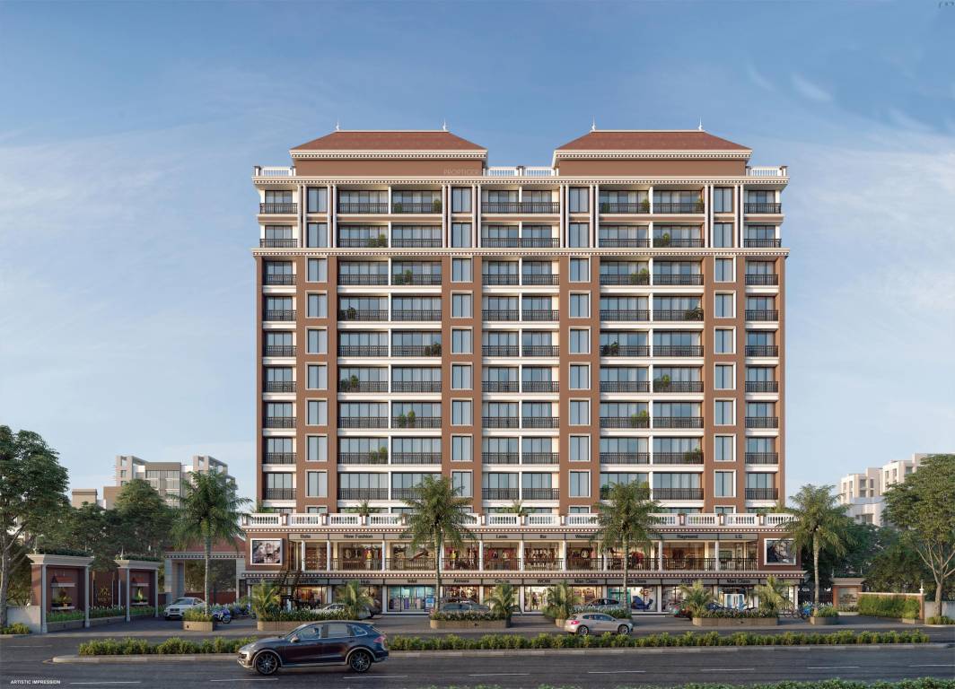  venezia skyz Elevation