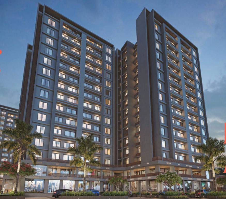 agrim heights Elevation