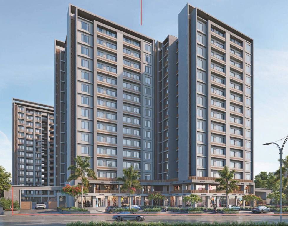 agrim heights Elevation