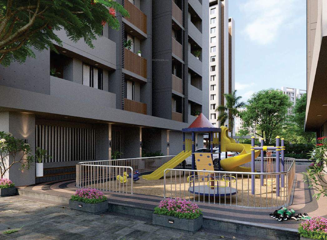 agrim heights Children's play area