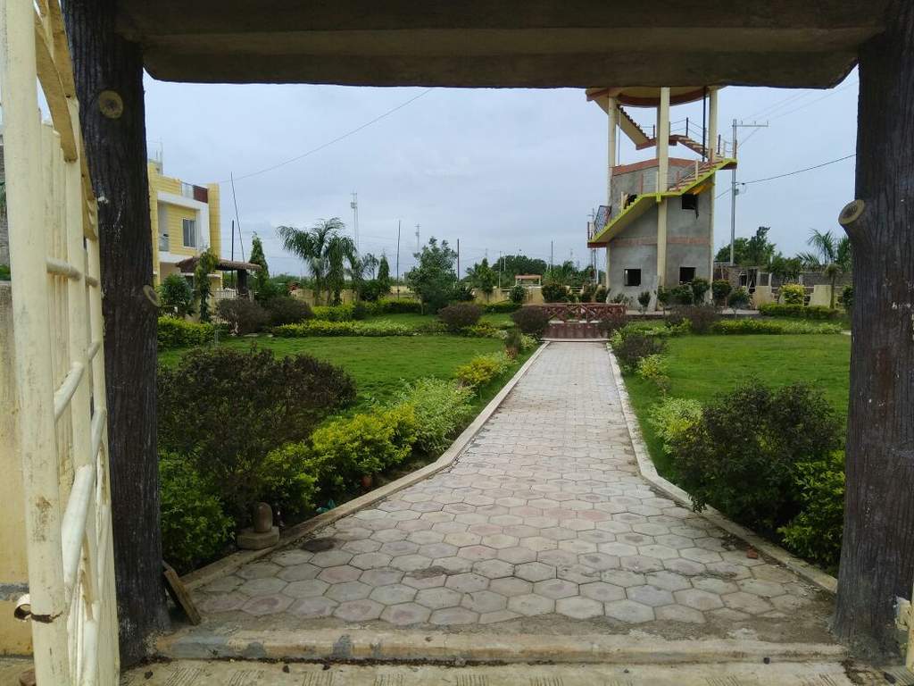  gopikrishna construction co Internal Roads