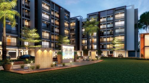  samruddhi-residency Open Air Theatre