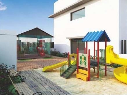  silver-kalp Children's play area