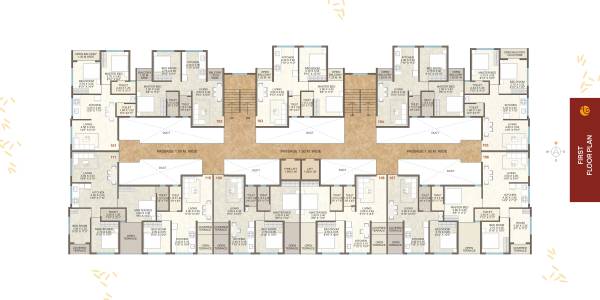  ganadhish-park Ganadhish Park Cluster Plan