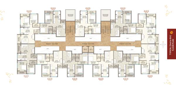  ganadhish-park Ganadhish Park Cluster Plan