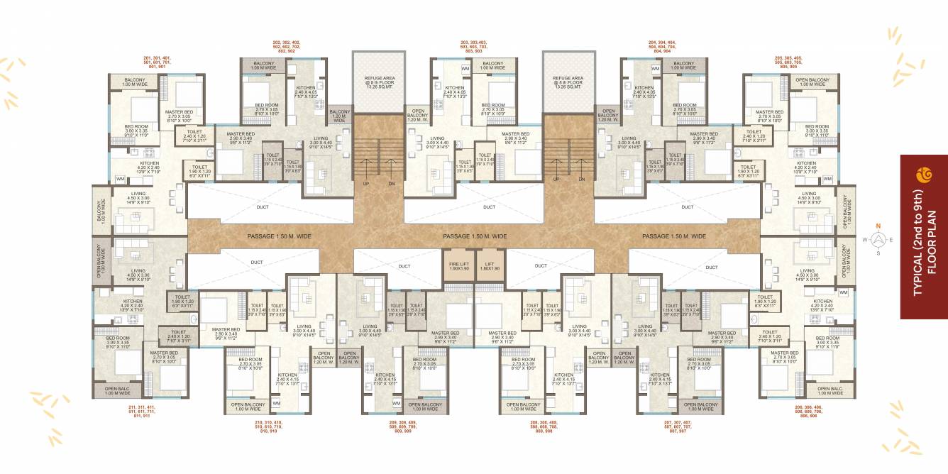  ganadhish park Ganadhish Park Cluster Plan
