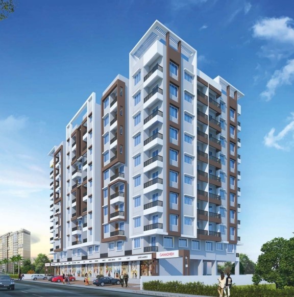  ganadhish-park Elevation