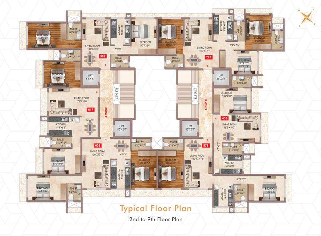  symphony Kush Symphony Cluster Plan