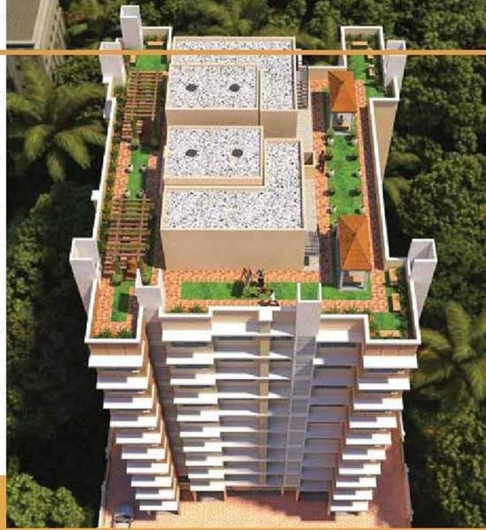  symphony Terrace Garden