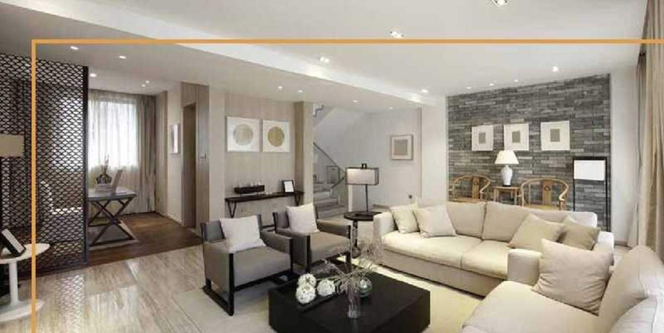  symphony Living Area