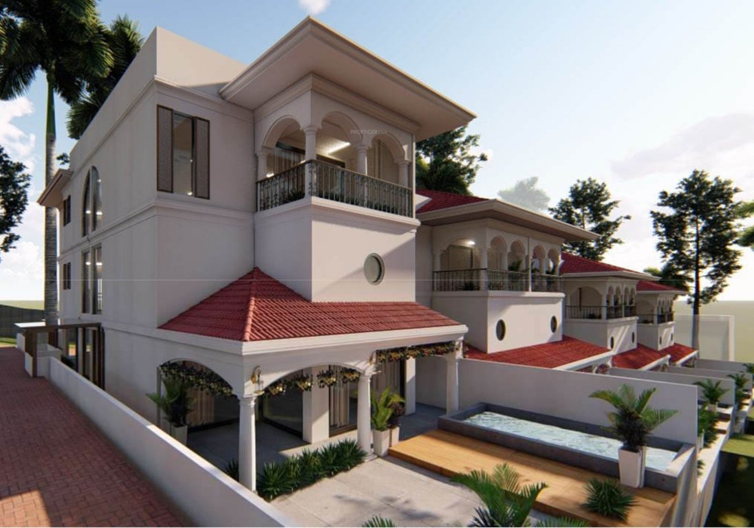  origin assagao Elevation