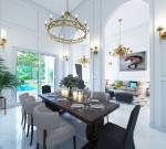 Dining Area origin-assagao Dining Area