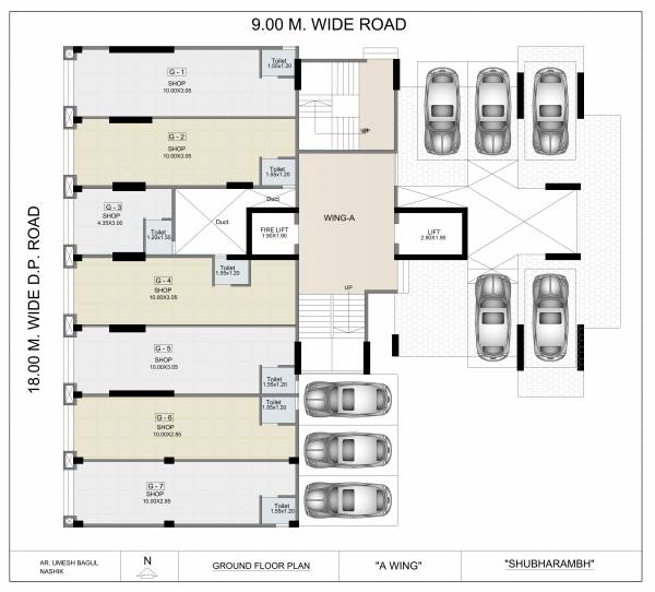 parksyde-shubharambh A Cluster Plan