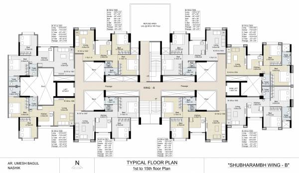  parksyde-shubharambh A Cluster Plan