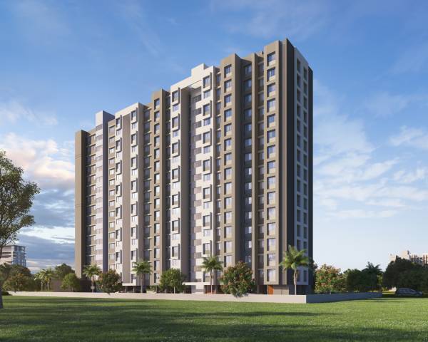  parksyde-shubharambh Elevation