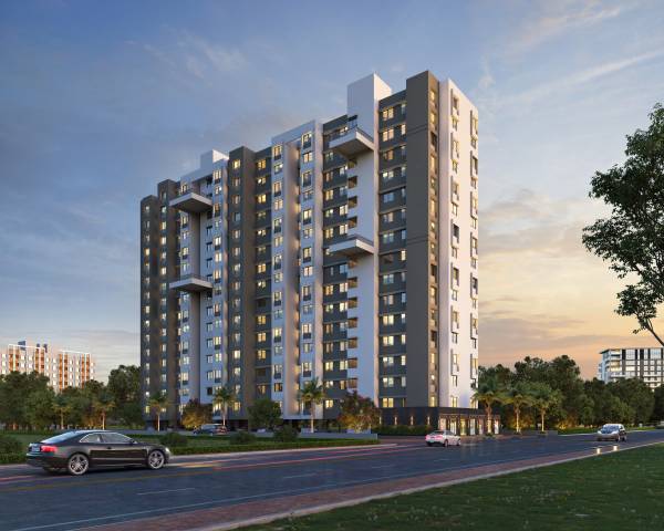  parksyde-shubharambh Elevation