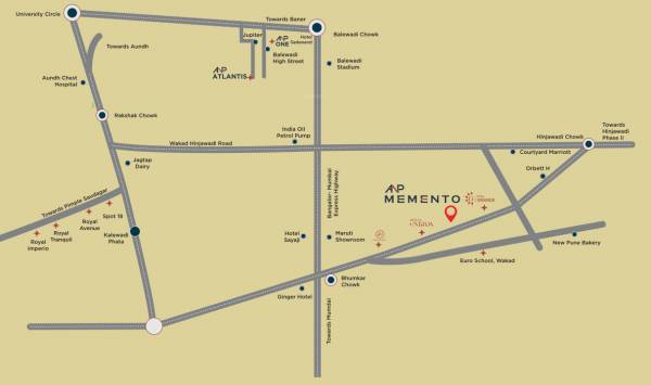  anp-memento Location Plan