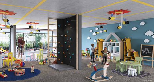  anp-memento Children's play area