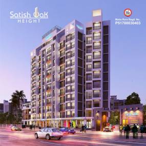 Elevation satish-oak-height Elevation
