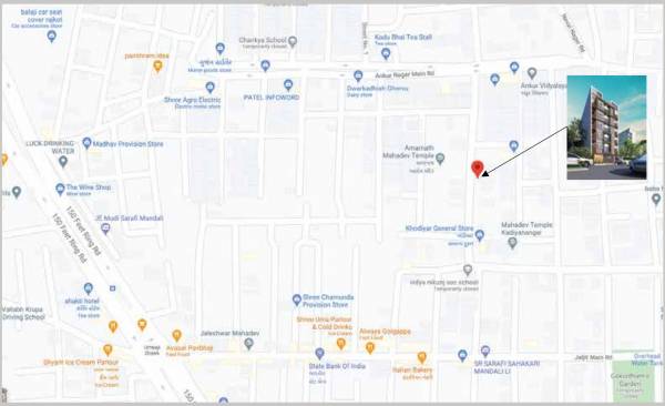  dev-palace Location Plan