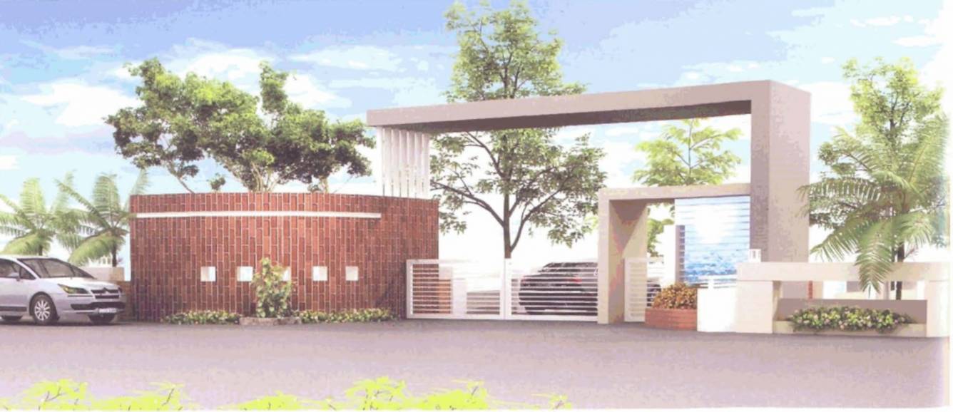 royal parardise Elevation