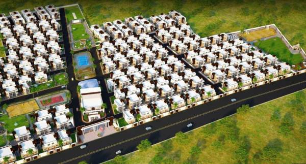 Elevation mahershi-villa-phase-2 Elevation