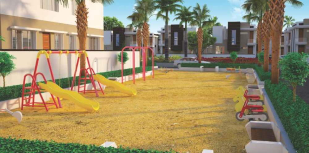 mahershi villa phase 2 Children's play area