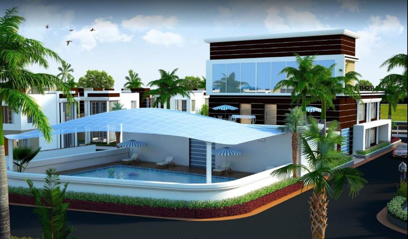 mahershi villa phase 2 Club House