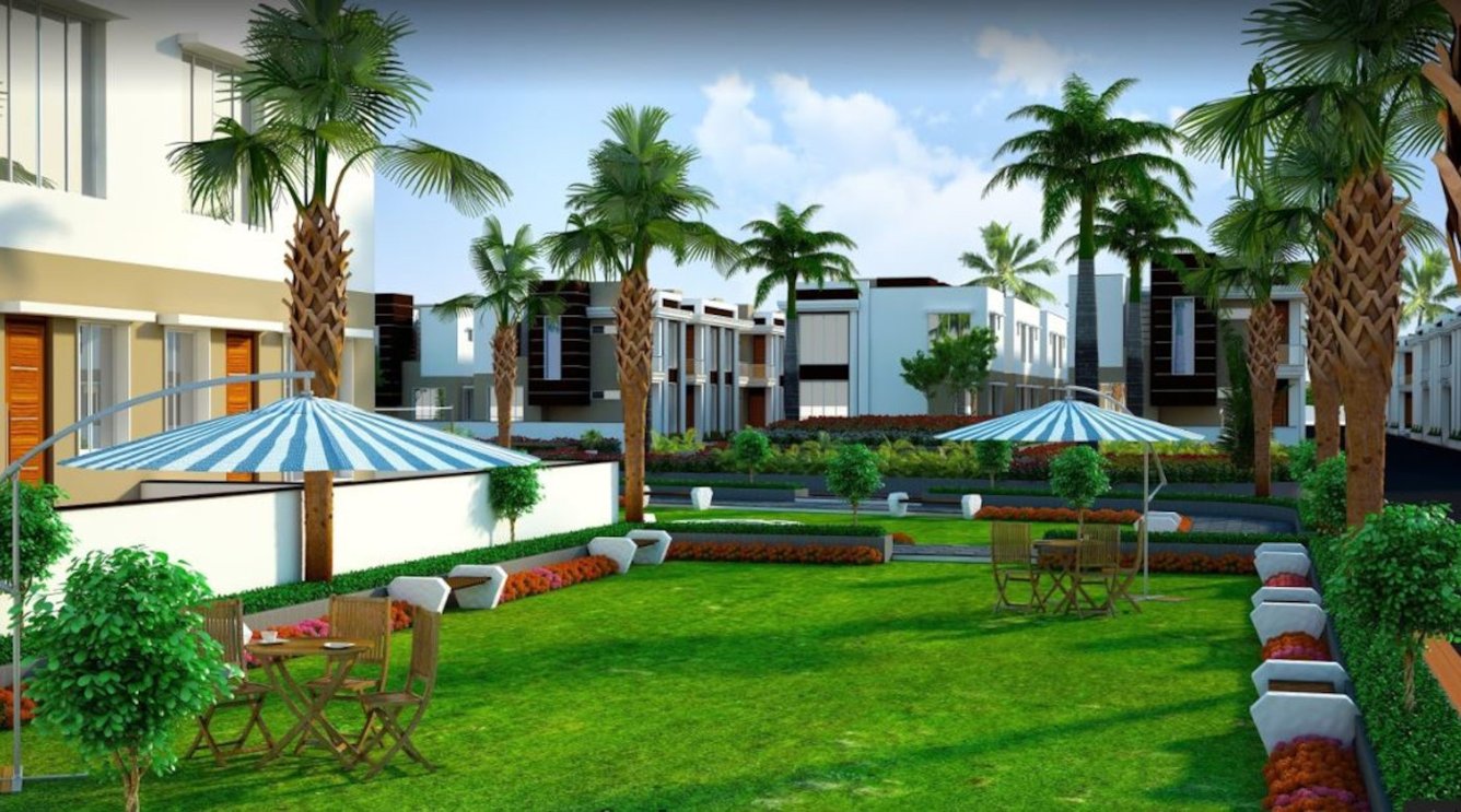 mahershi villa phase 2 Senior Citizen Siteout