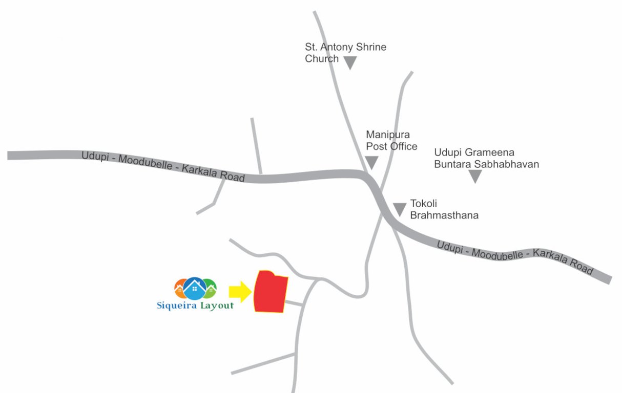  layout Location Plan