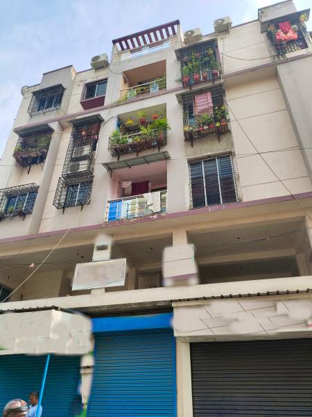  rudharani-apartment Elevation