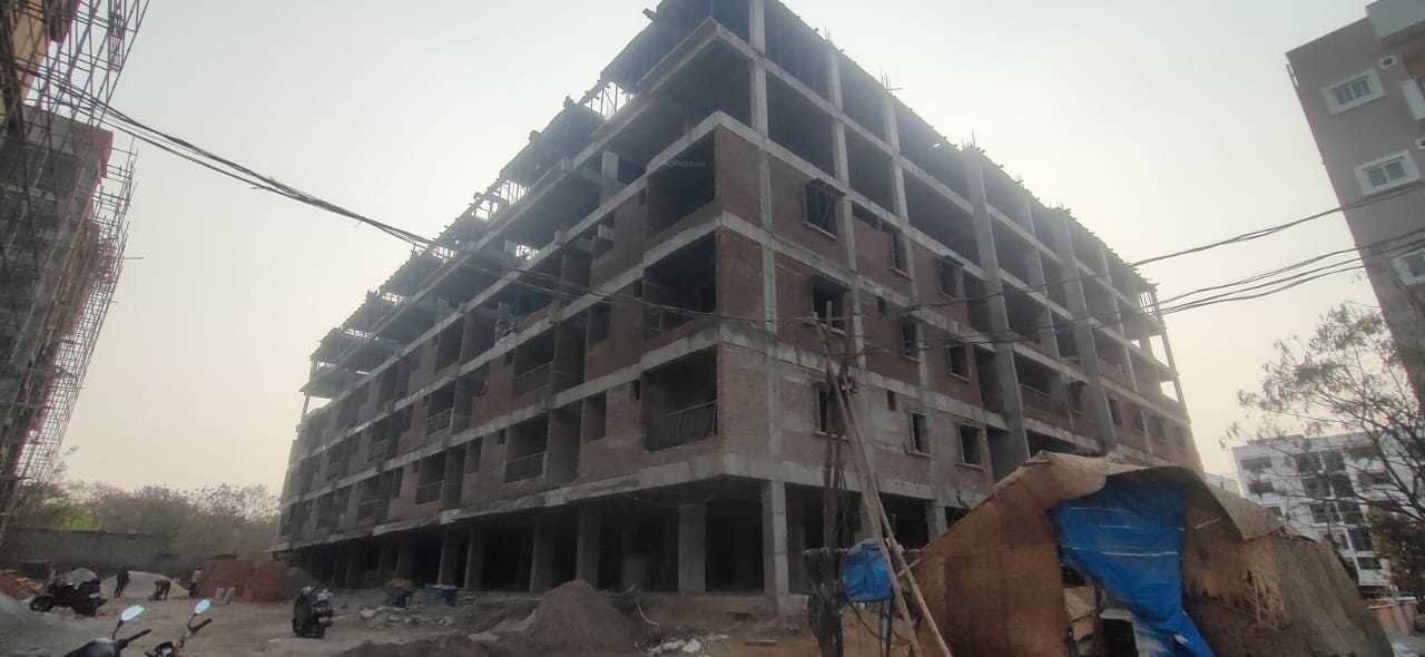  ashoka hill park Construction Status Feb 22