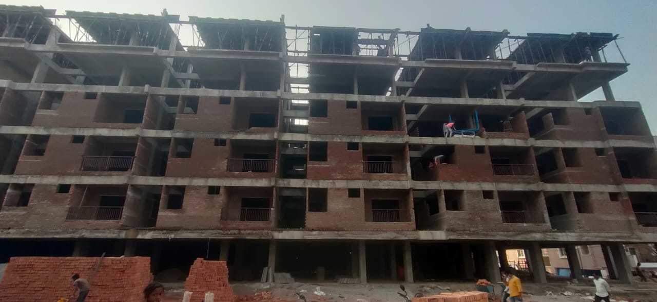  ashoka hill park Construction Status Feb 22