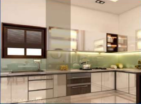  ashoka hill park Kitchen