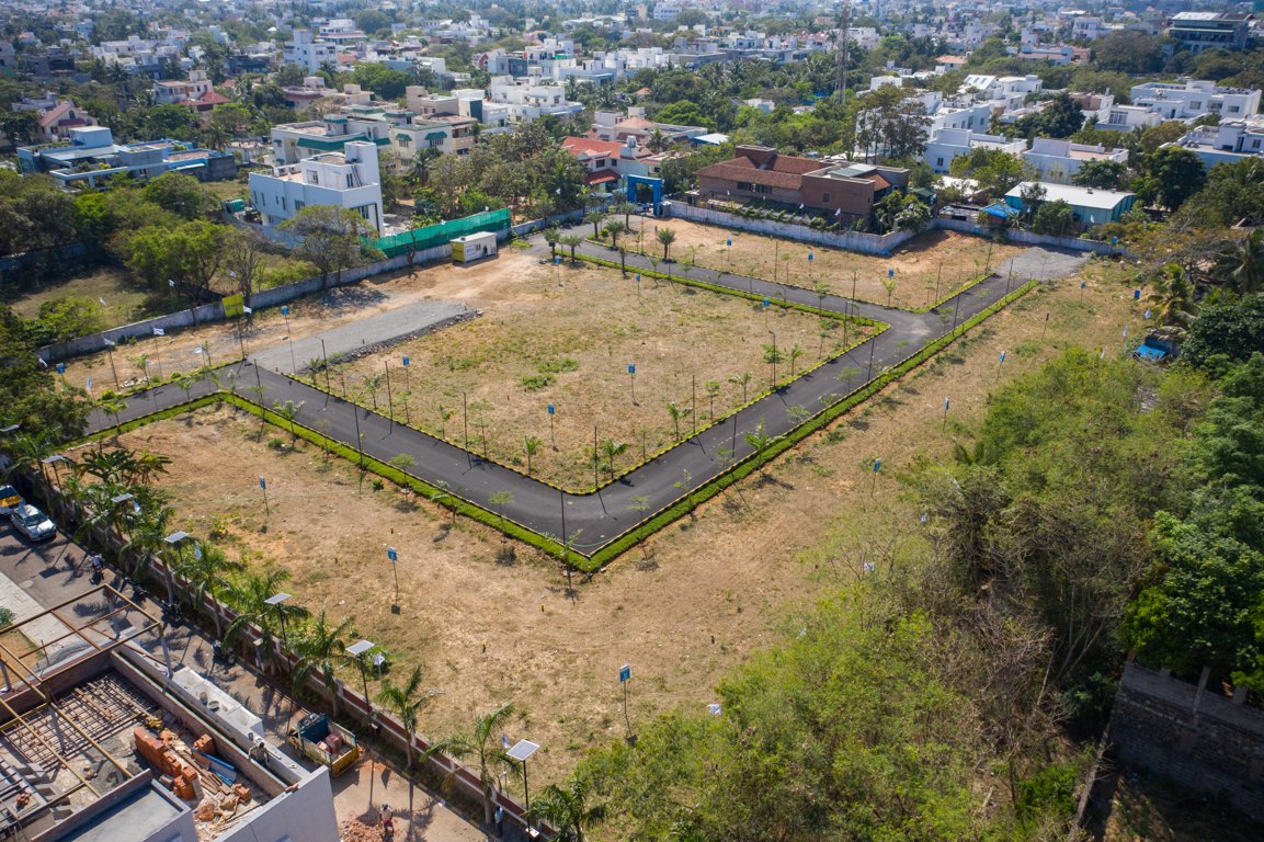  g square seawoods Plot