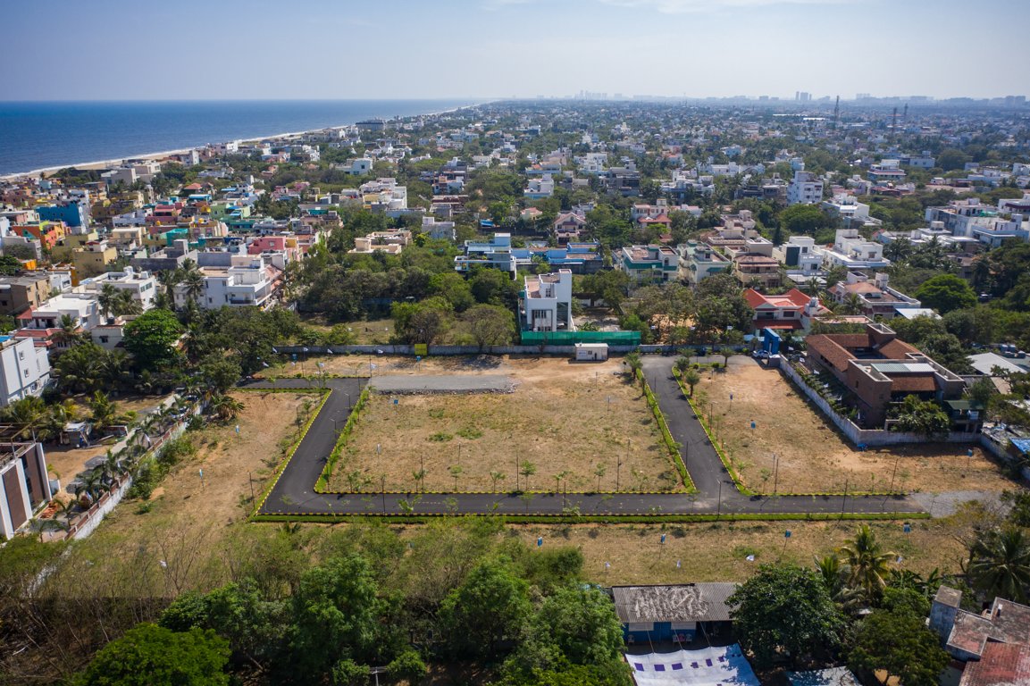  g square seawoods Plot