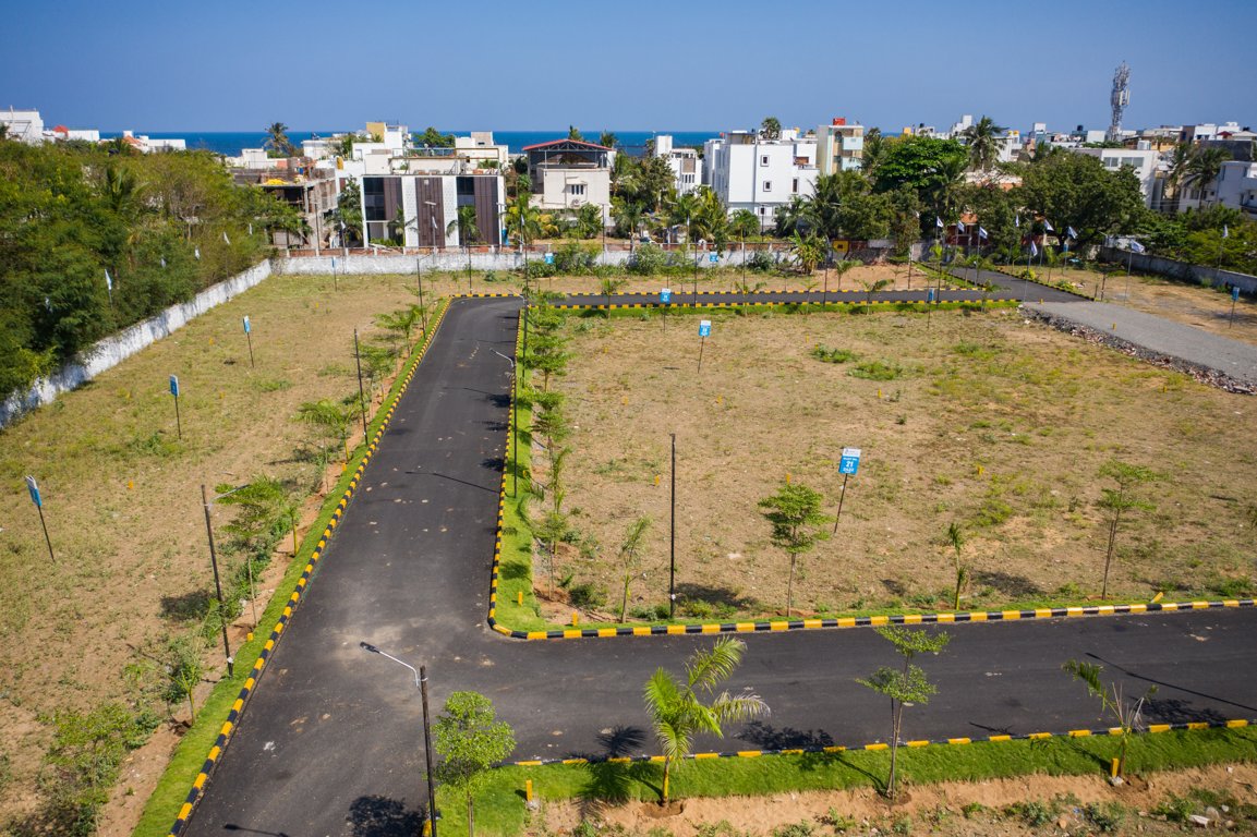  g square seawoods Plot