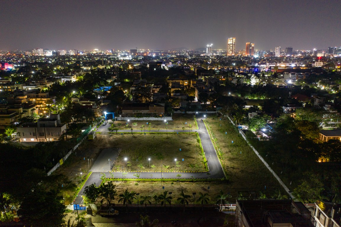  g square seawoods Plot