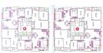  shyam-sunder-cooperative-housing-society-limited A & B Cluster Plan from 1st to 4th Floor