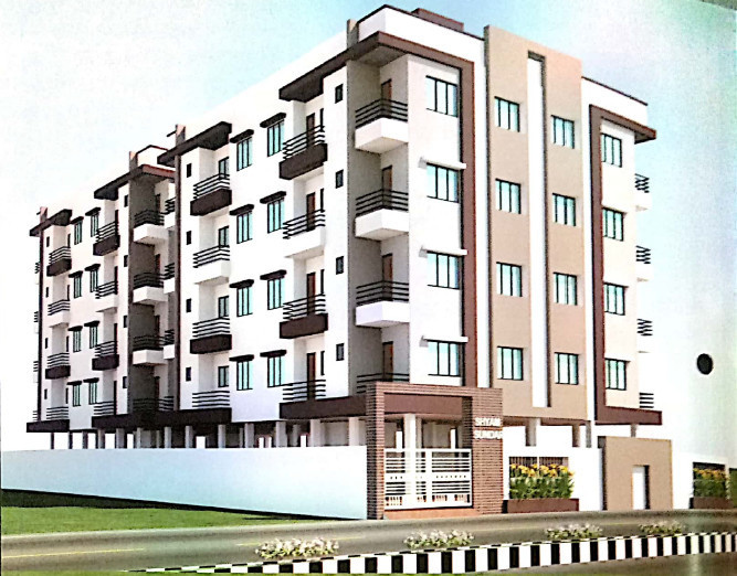  shyam sunder co operative housing society limited Elevation