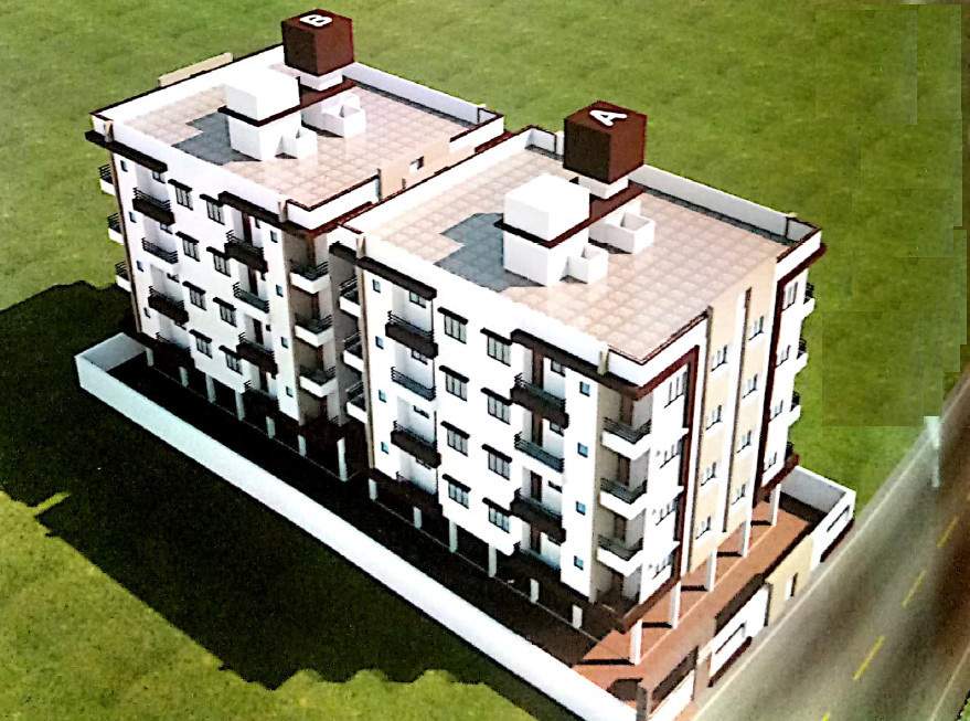  shyam sunder co operative housing society limited Elevation