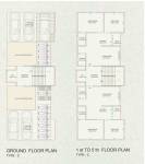  vivanta-the-grandeur C Cluster Plan from 1st to 5th Floor