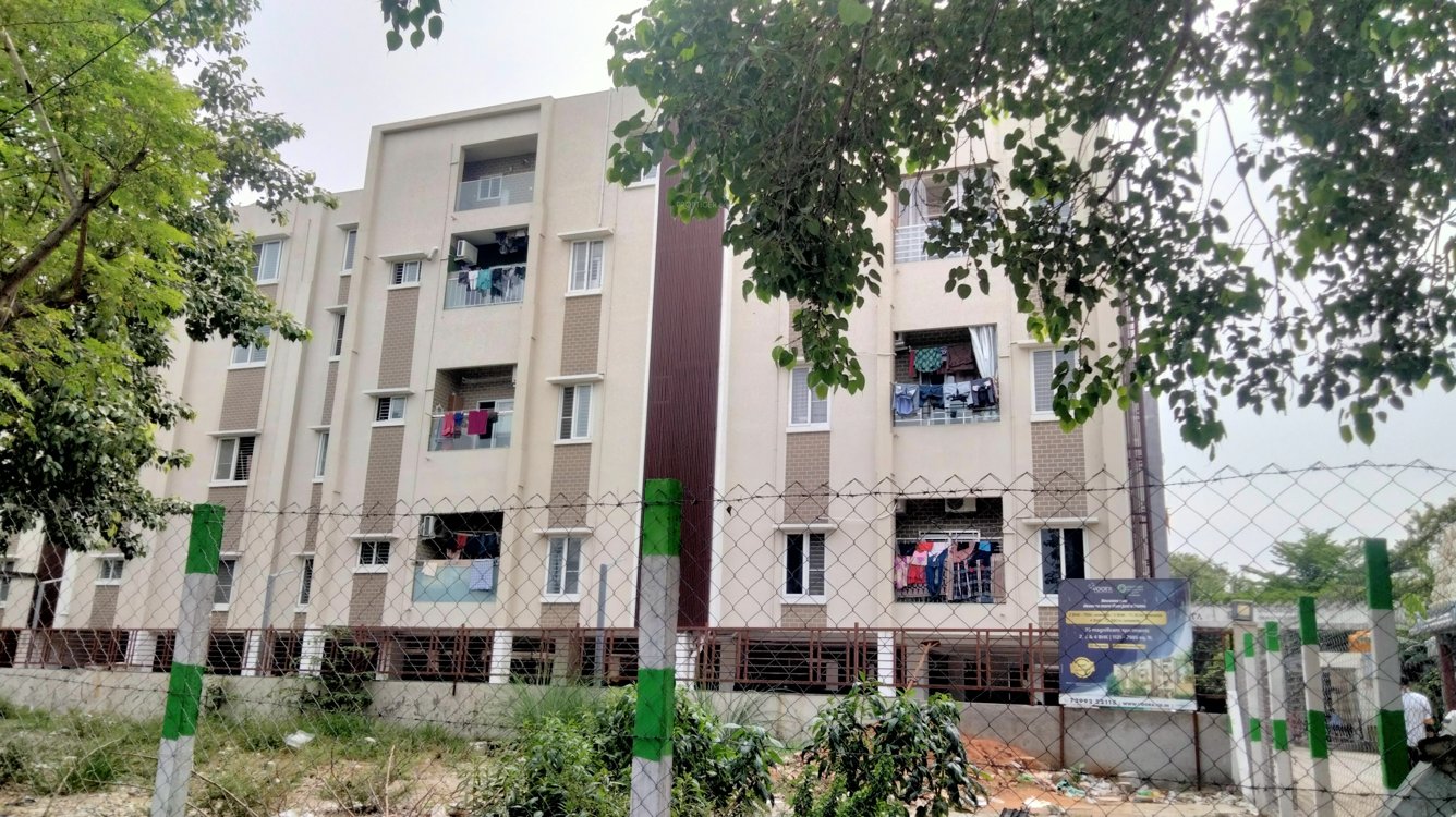  vidyasagar oswal garden Elevation