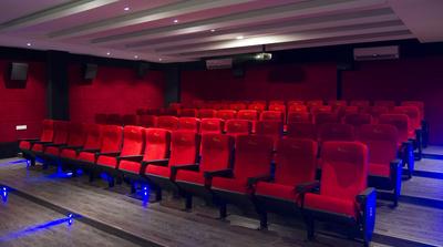  vidyasagar-oswal-garden Mini Theatre