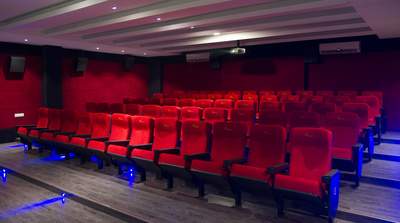  vidyasagar oswal garden Mini Theatre