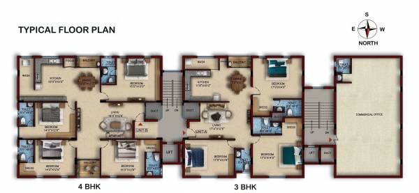  narayana Narayana Cluster Plan