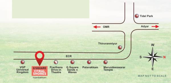  coral-shores Location Plan