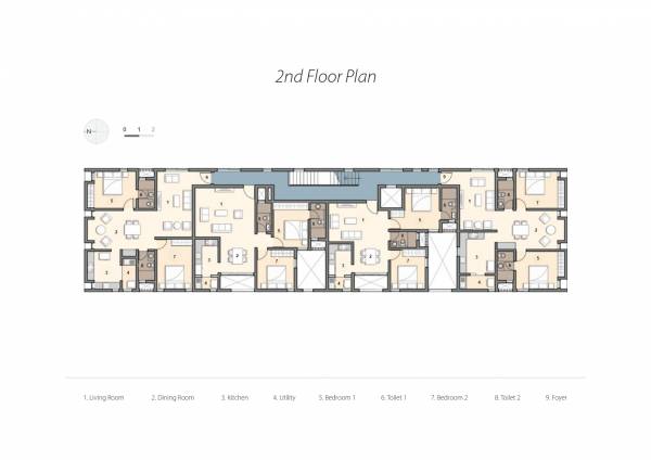 avant-garde-by-ufactor Avant Garde Cluster Plan